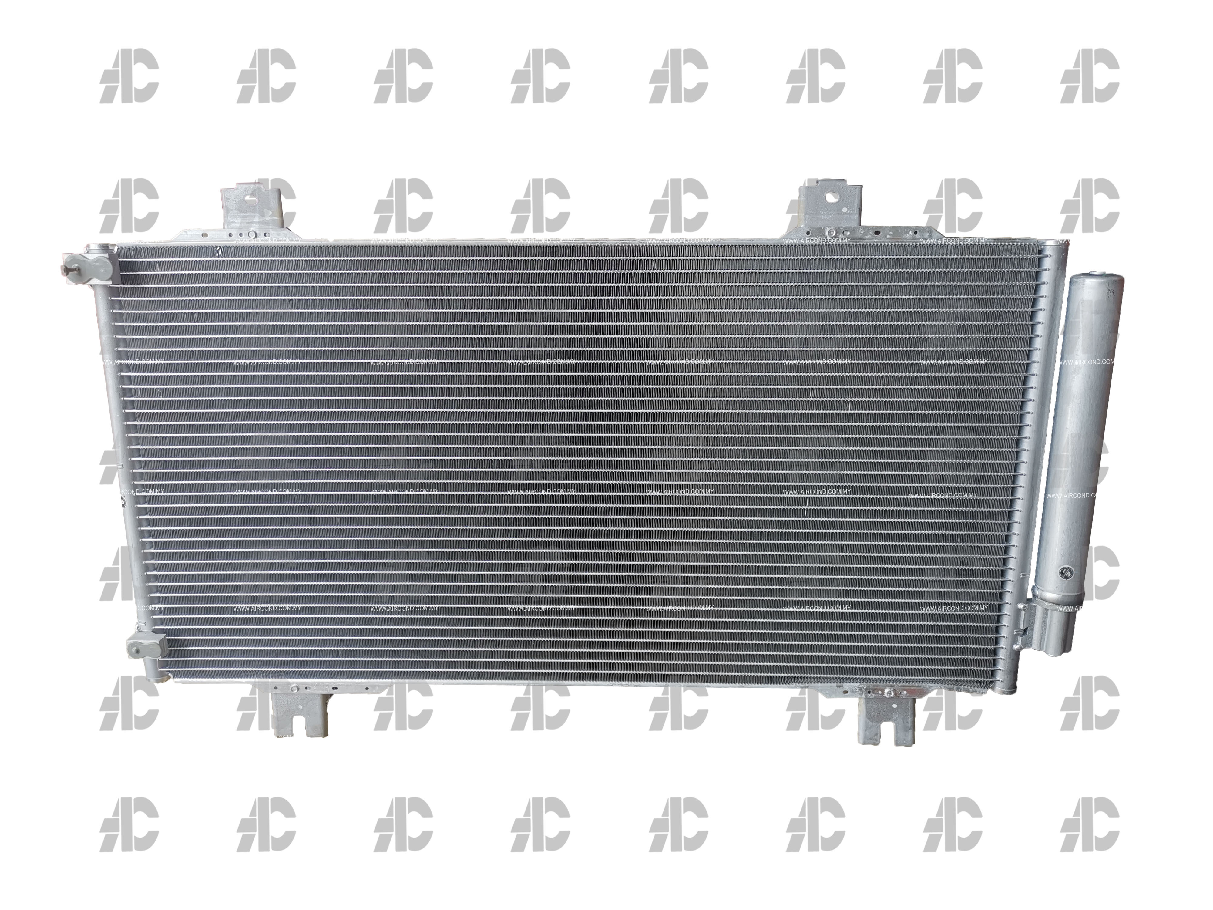 HONDA JAZZ CONDENSER YEAR 2014 KEIHIN